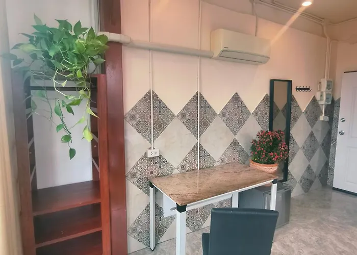Sky Bedroom With A Smooth Life View Appartamento